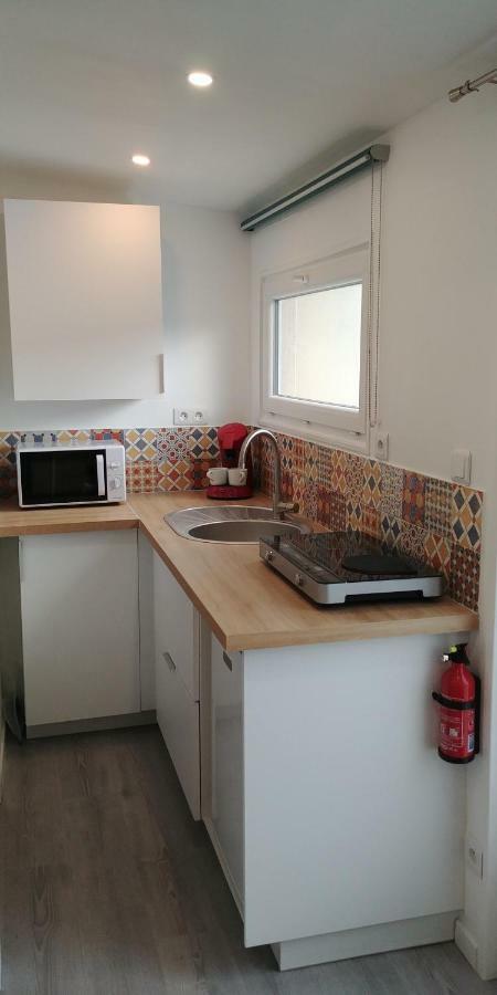 Charmant Studio A Noisiel Entre Paris & Disneyland Buitenkant foto