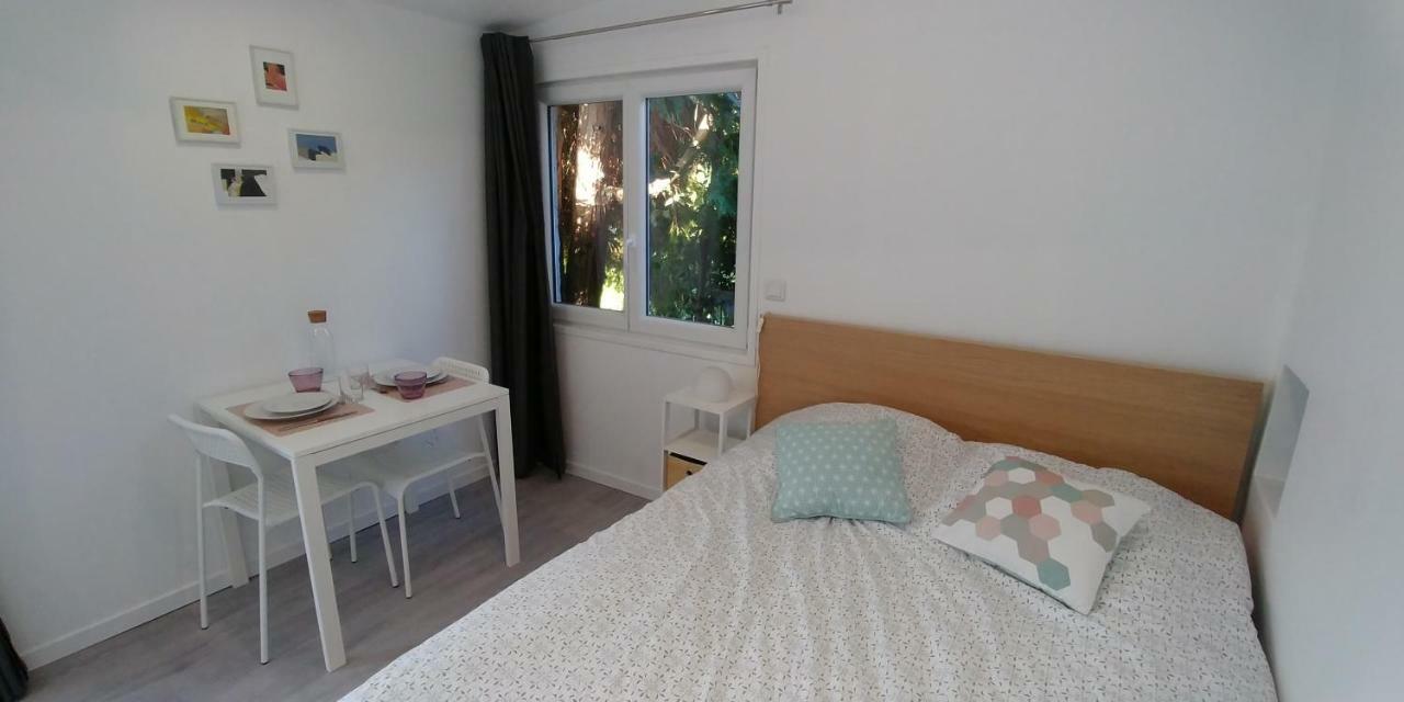 Charmant Studio A Noisiel Entre Paris & Disneyland Buitenkant foto