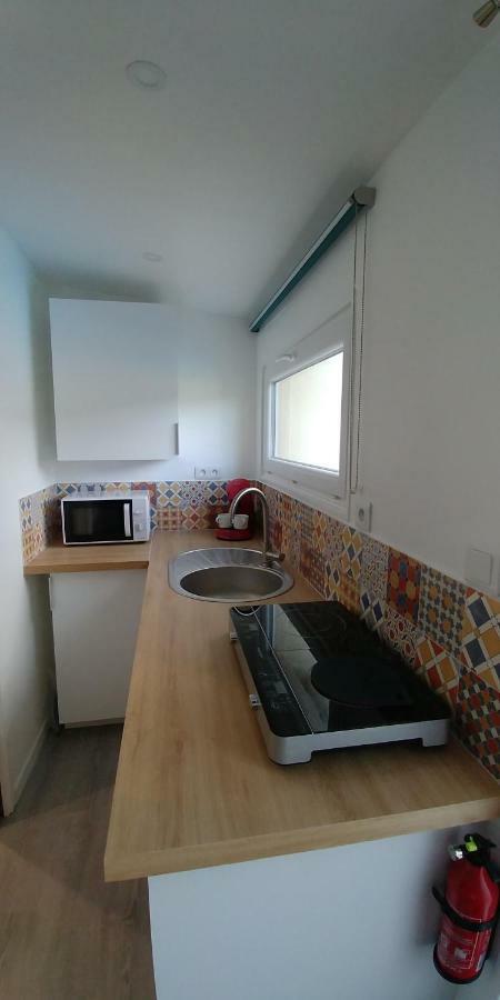 Charmant Studio A Noisiel Entre Paris & Disneyland Buitenkant foto